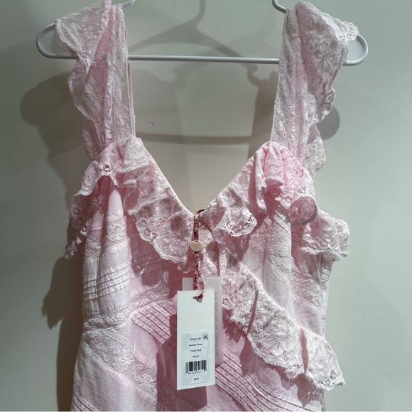 NWT LoveShackFancy Dress - Picture 2 of 9